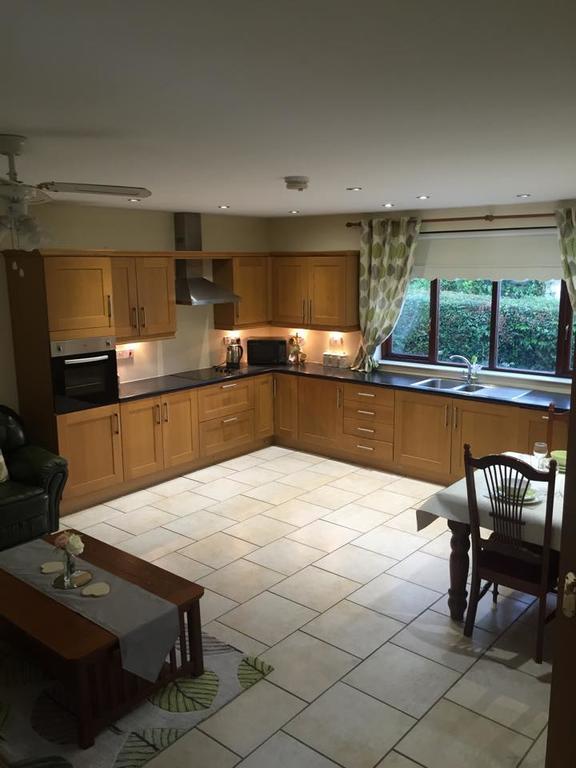 Meadowville Self-Catering Cushendall Exteriör bild