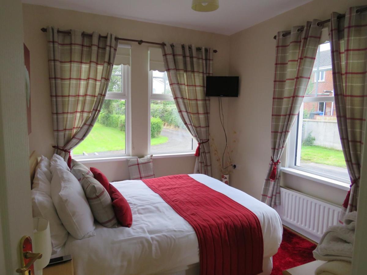 Meadowville Self-Catering Cushendall Exteriör bild