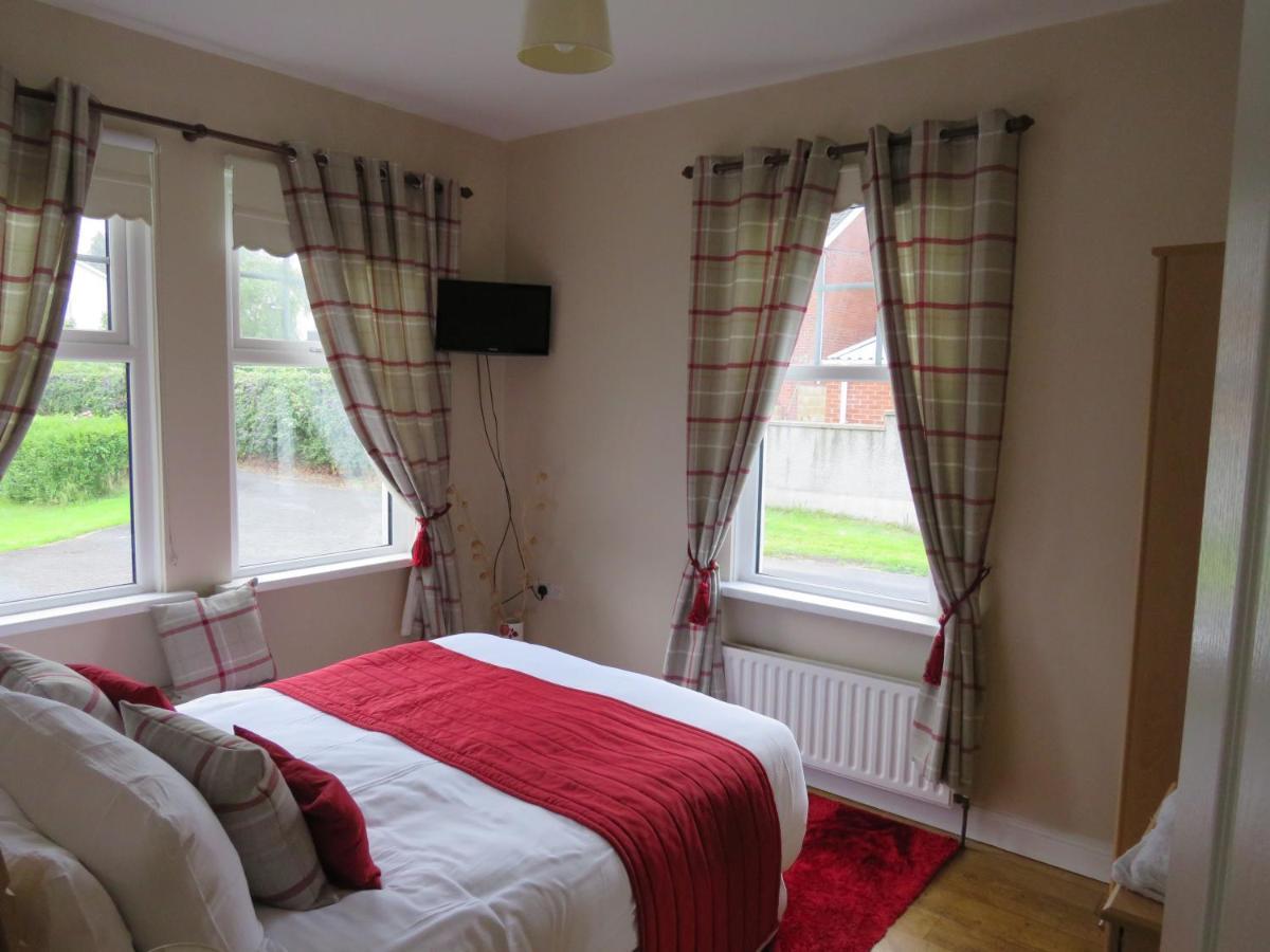 Meadowville Self-Catering Cushendall Exteriör bild