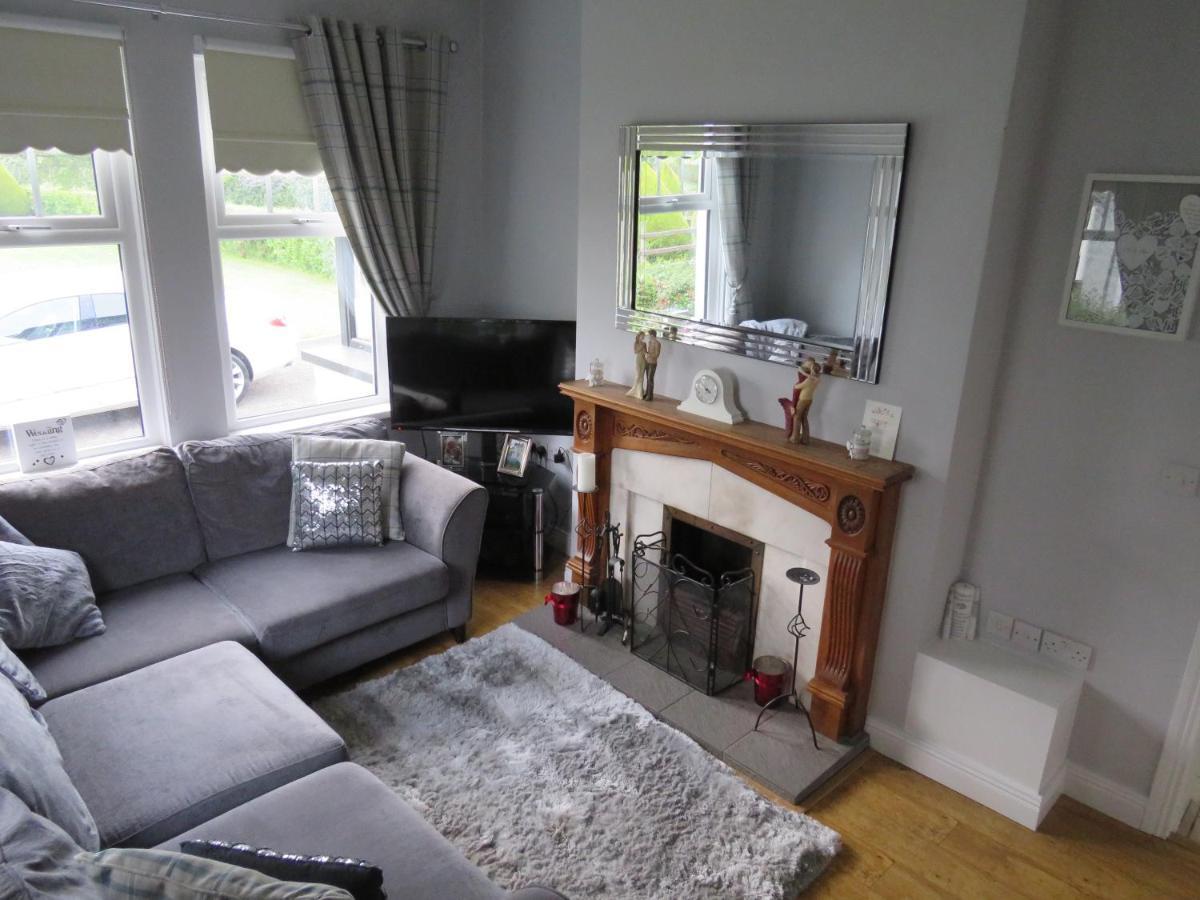 Meadowville Self-Catering Cushendall Exteriör bild