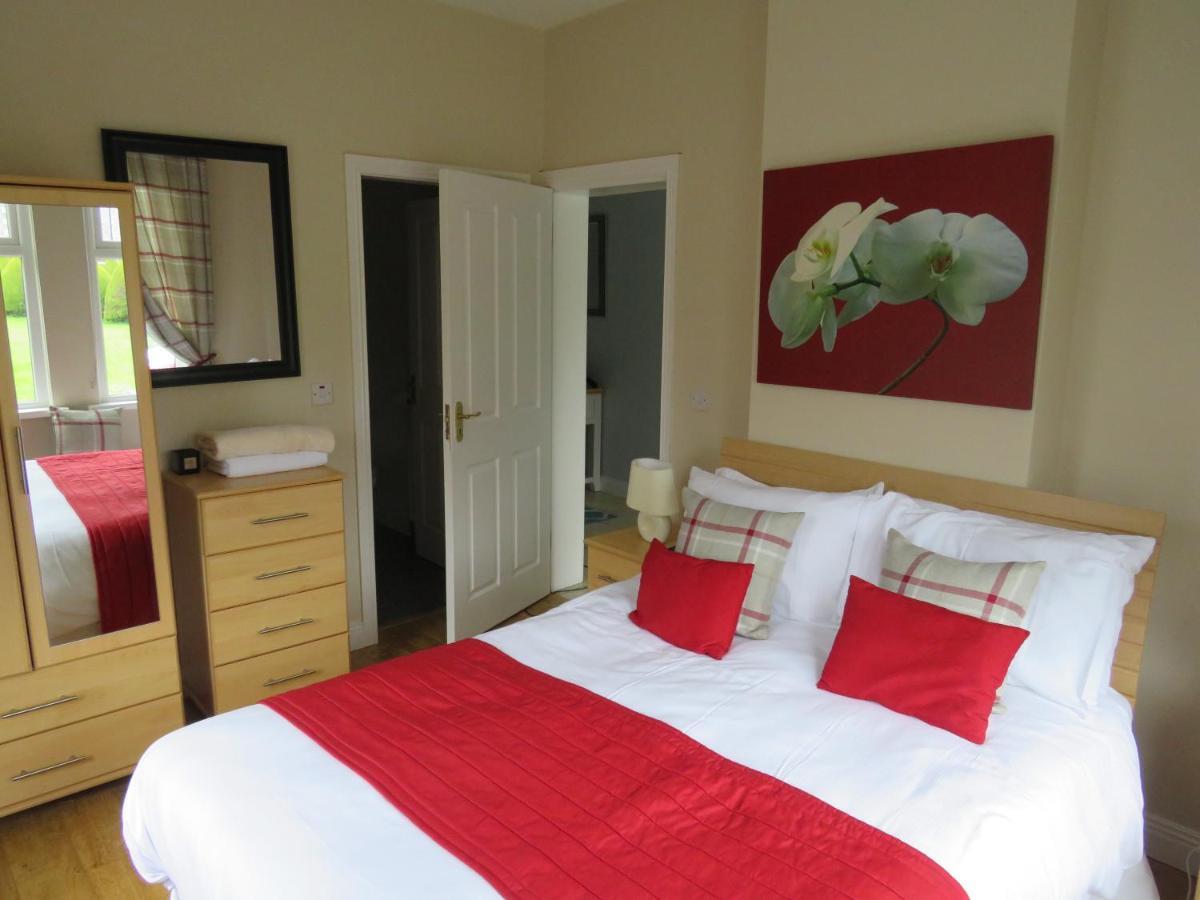 Meadowville Self-Catering Cushendall Exteriör bild