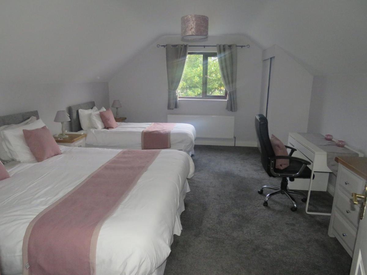 Meadowville Self-Catering Cushendall Exteriör bild