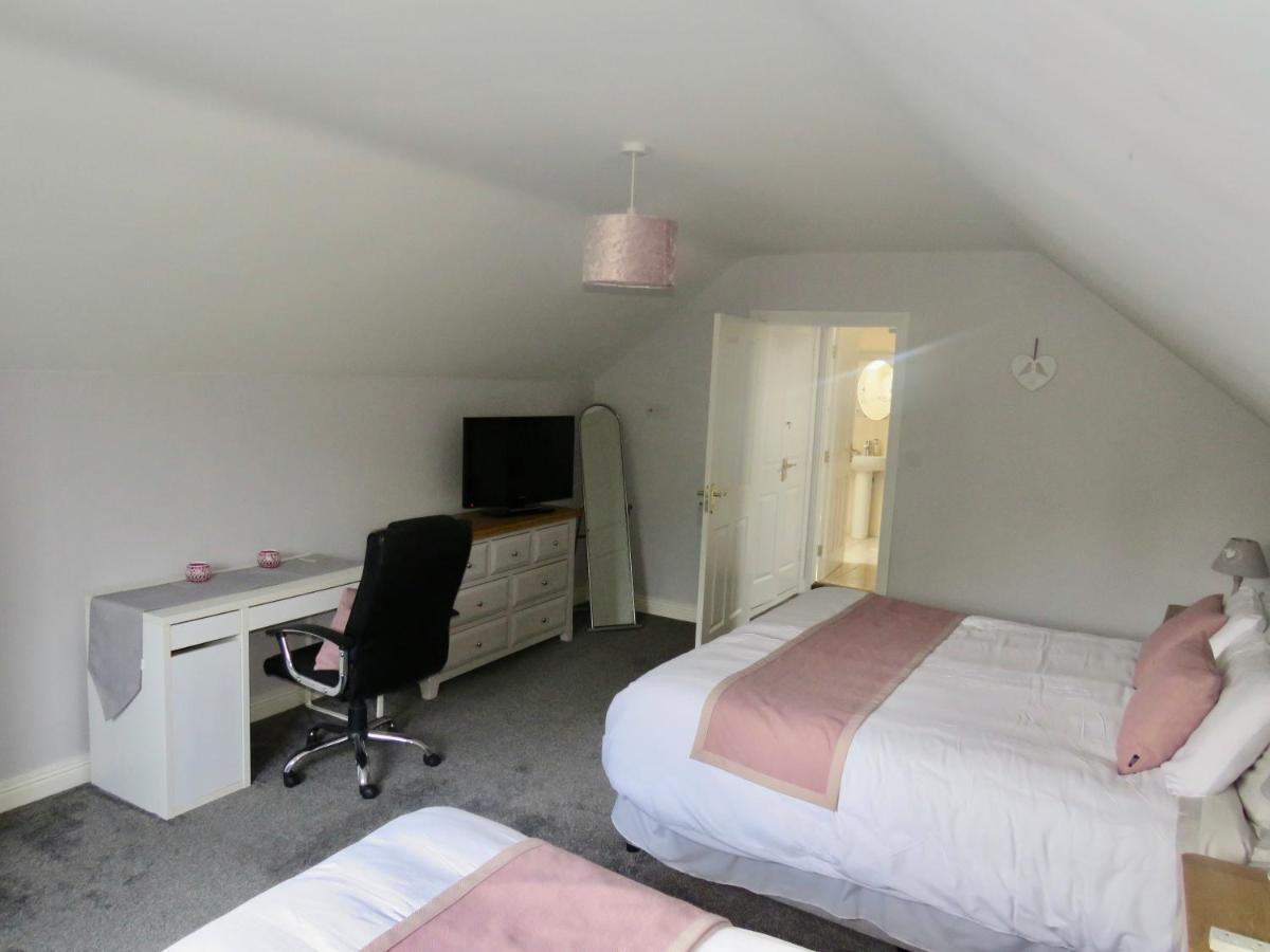 Meadowville Self-Catering Cushendall Exteriör bild